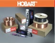 美国hobart焊接材料、焊丝、焊条