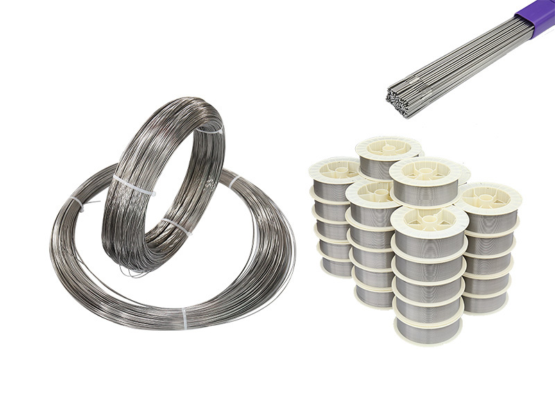 FILLARC  nickle and stainless welding wire