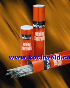 ARCOS NICKLE & STAINLESS WELDING WIRE | ROD